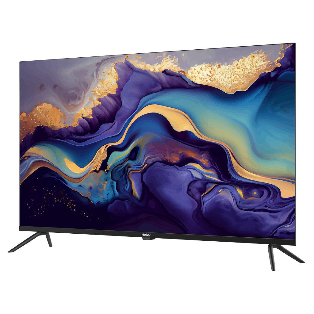 Телевізор Haier H43K801FG