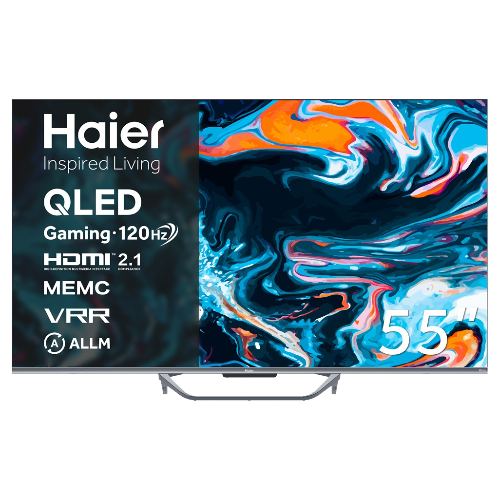 Телевізор Haier H55Q800UX