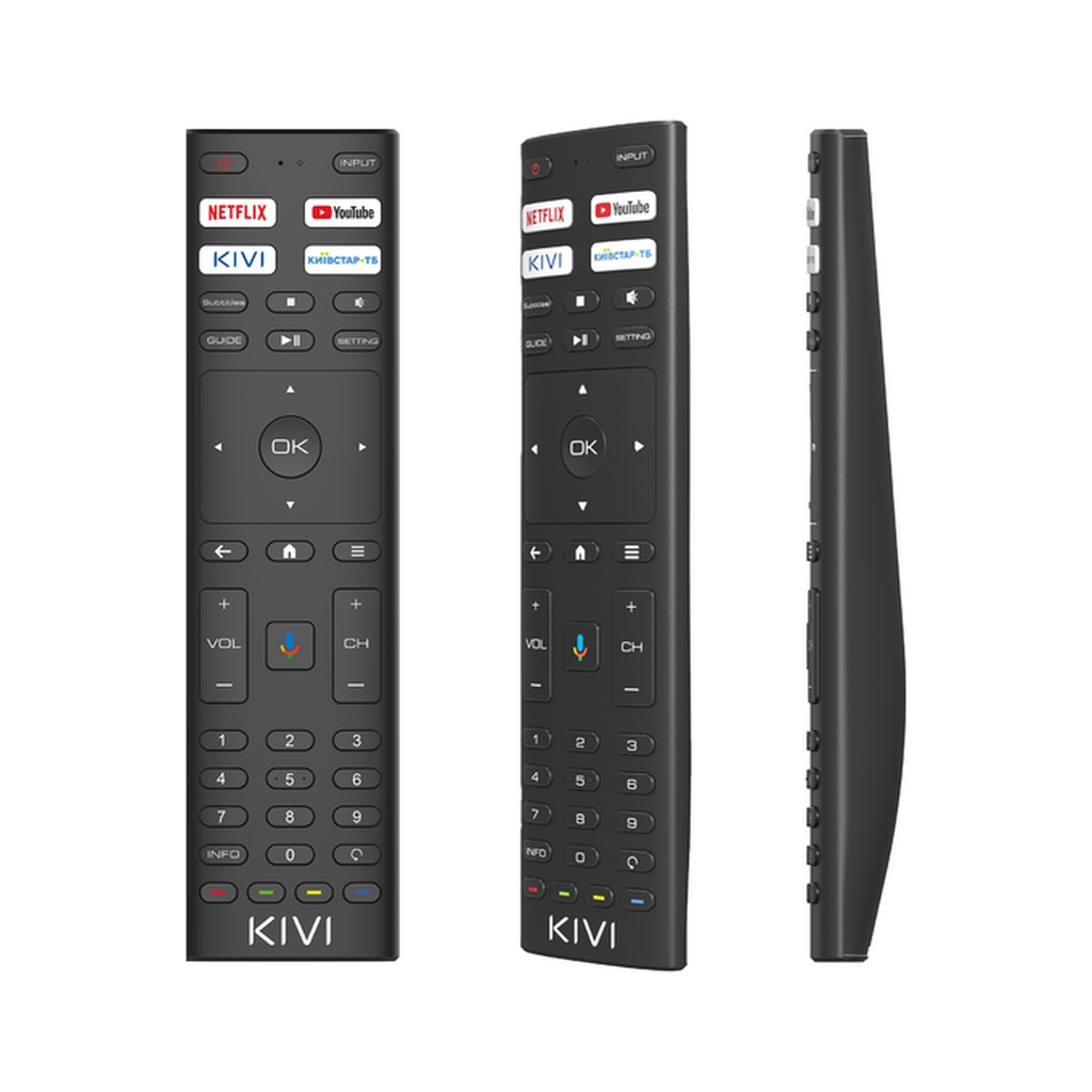 Телевізор Kivi 65U770QB