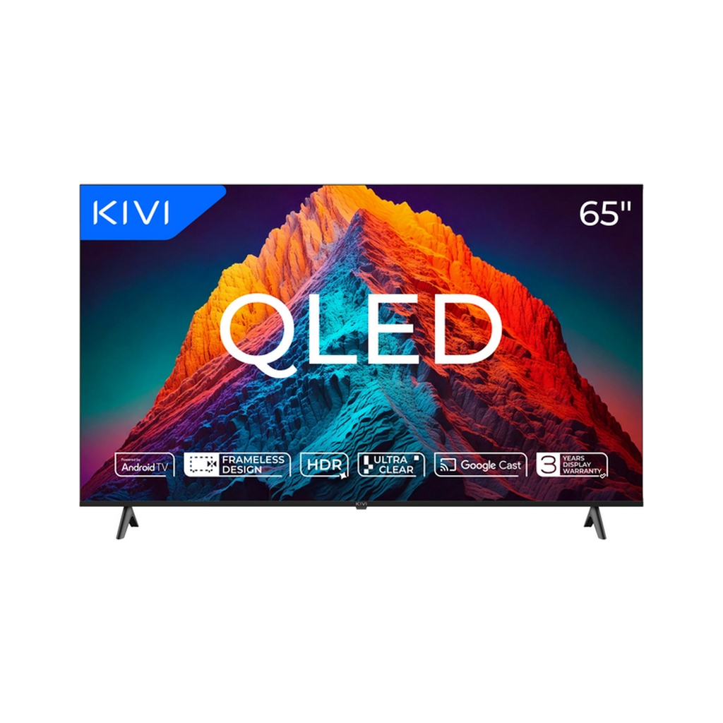Телевізор Kivi 65U770QB
