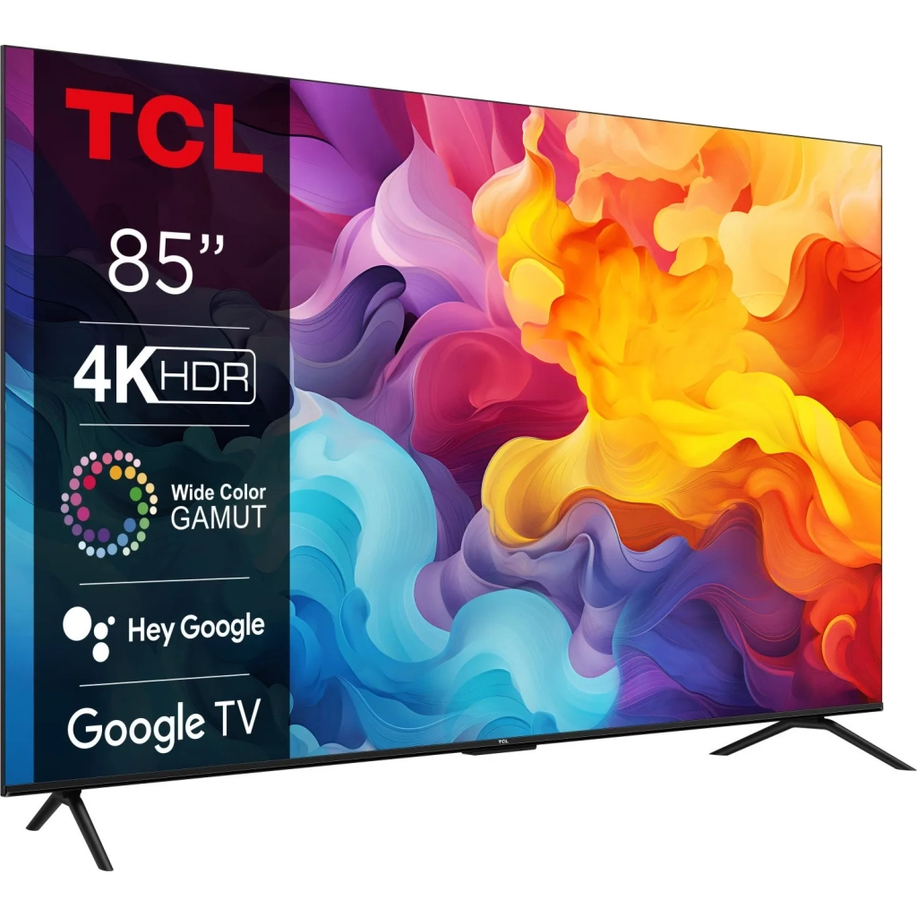Телевізор TCL 85P655