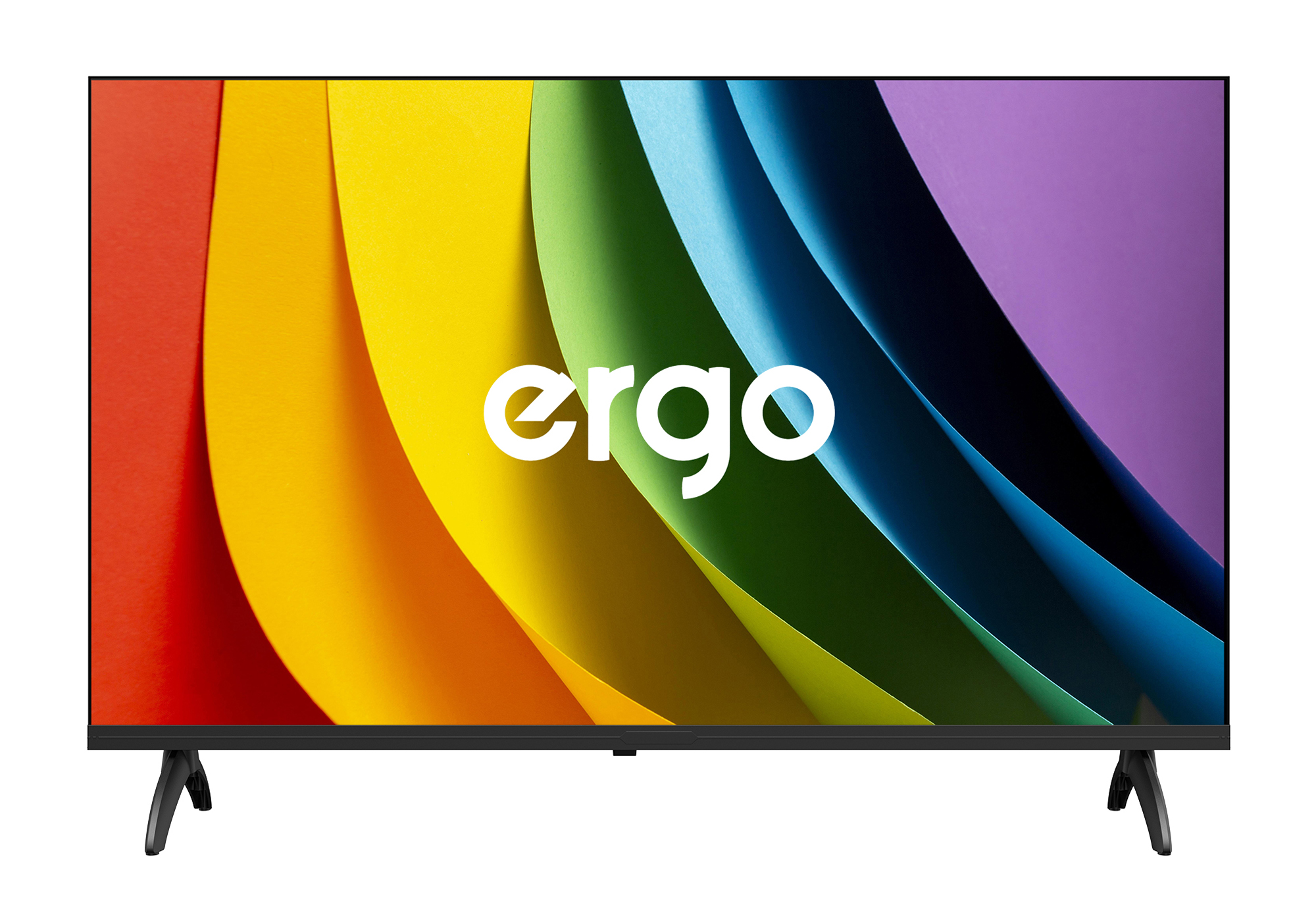 Телевізор ERGO 43JFS6800