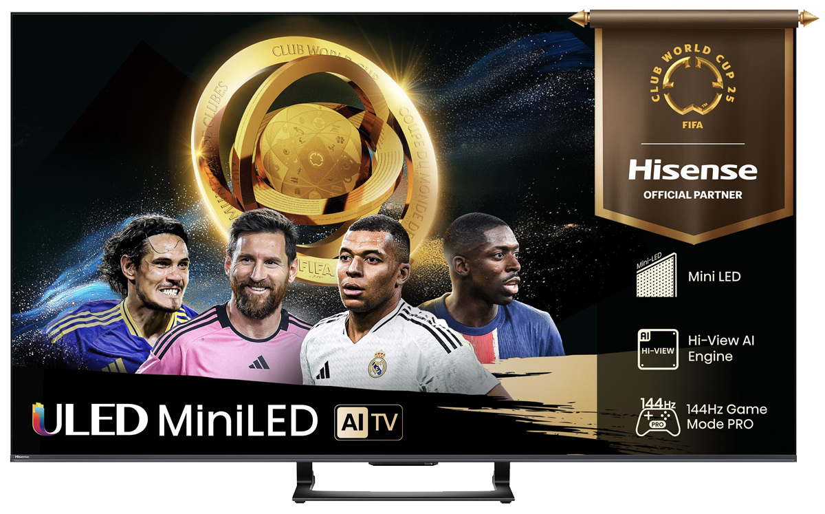 LED-телевізор Hisense 75U7Q 