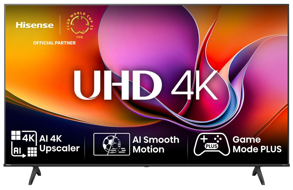LED-телевізор Hisense 43A6Q 
