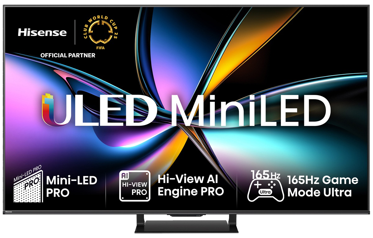 LED-телевізор Hisense 55U7Q PRO 