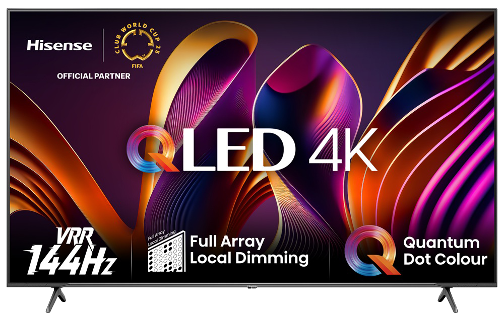 LED-телевізор Hisense 55E7NQ PRO 