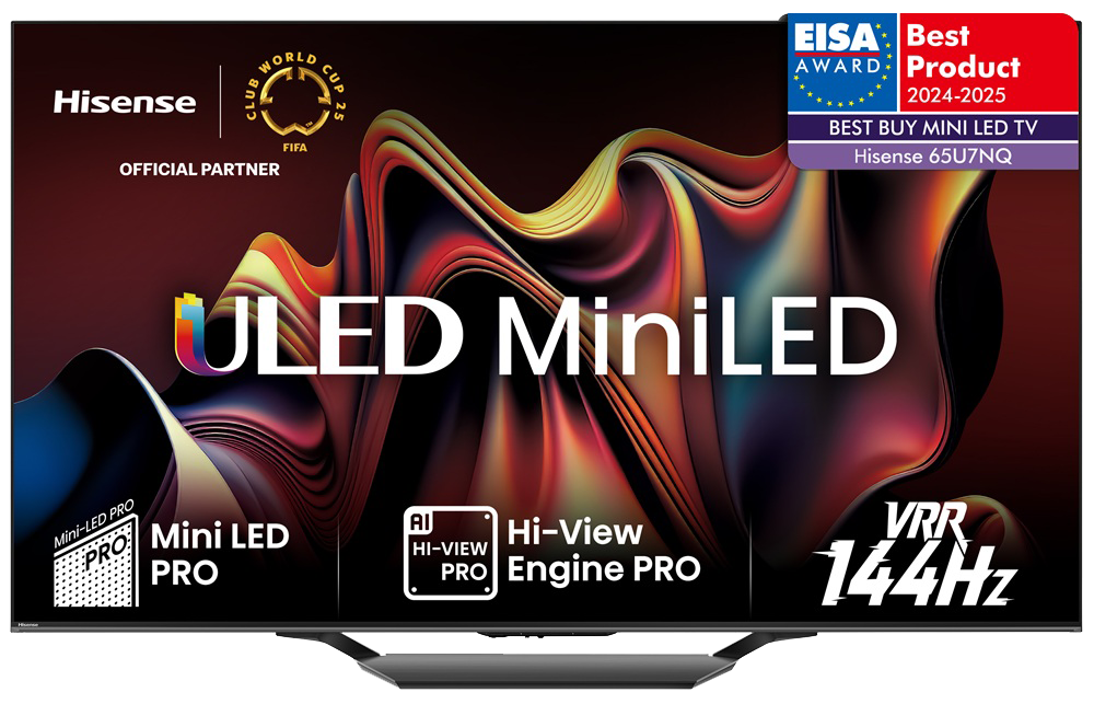 LED-телевізор Hisense 65U7NQ 