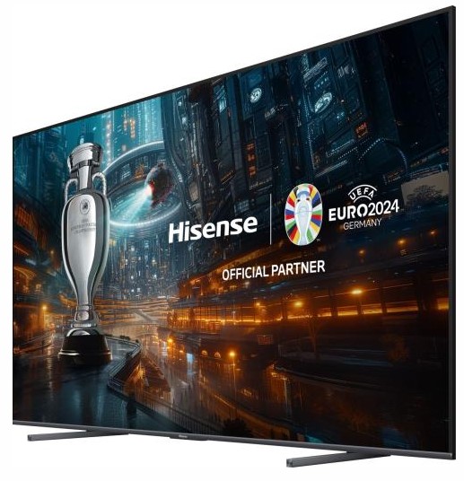 LED-телевізор Hisense 100E7NQ PRO 