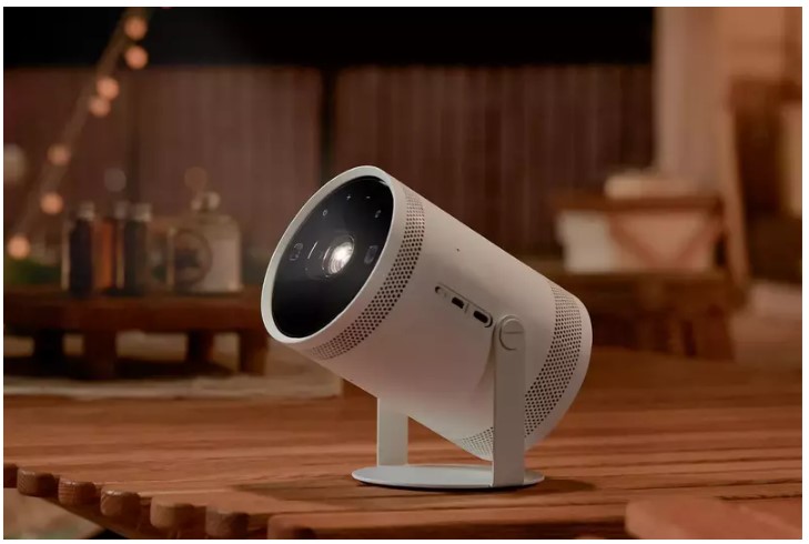 Лазерний проектор Samsung SP-LFF3CLAXXUA