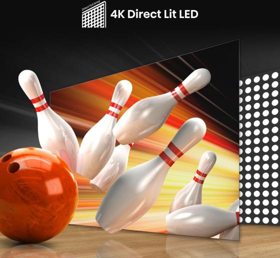 LED-телевізор Hisense 85A6N 