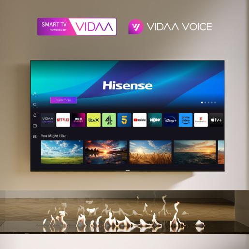 LED-телевізор Hisense 85A6N 