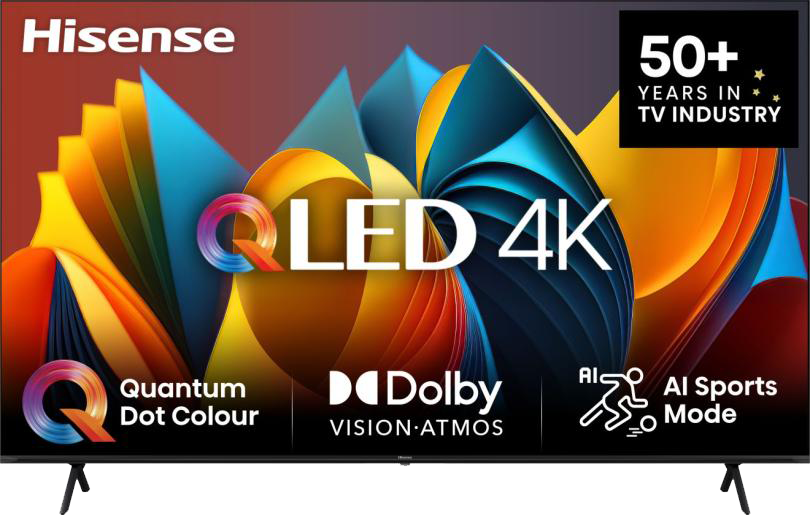 LED-телевізор Hisense 85E7NQ 