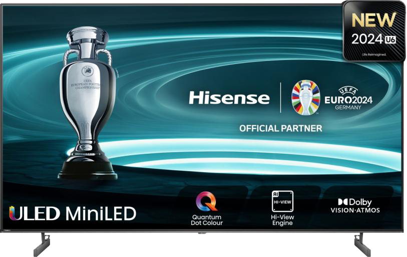 LED-телевізор Hisense 75U6NQ