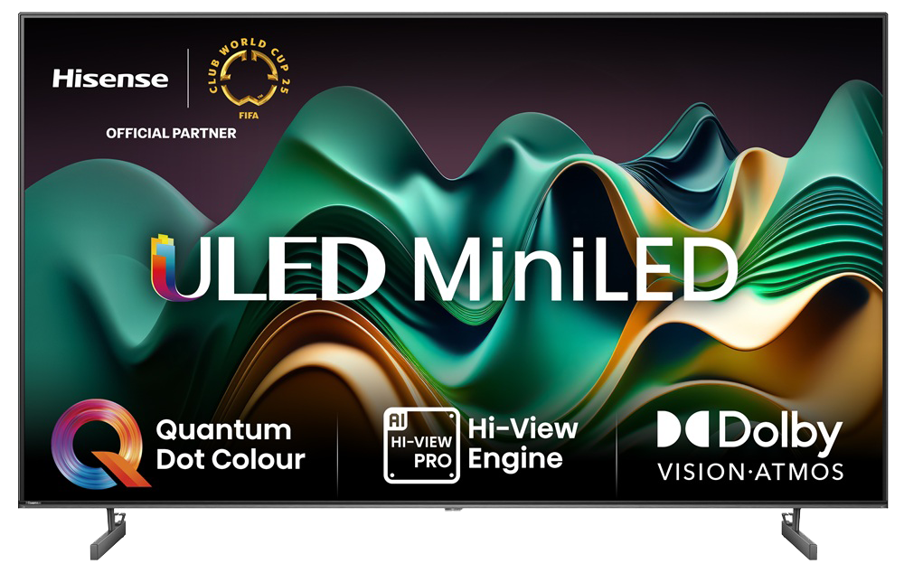 LED-телевізор Hisense 75U6NQ