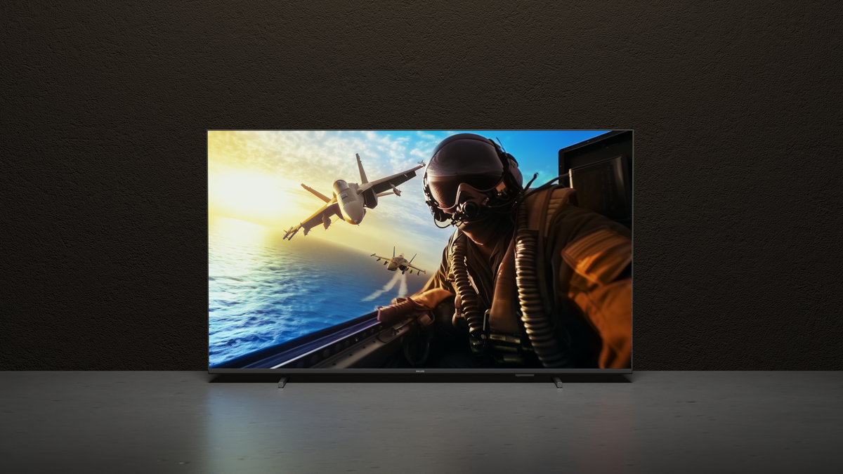 LED-телевізор Philips 55PUS7000/12 