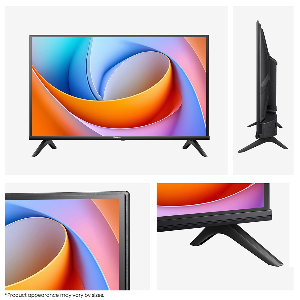 LED-телевізор Hisense 40A4Q 