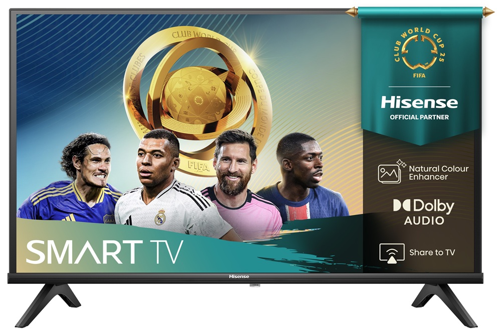 LED-телевізор Hisense 40A4Q 