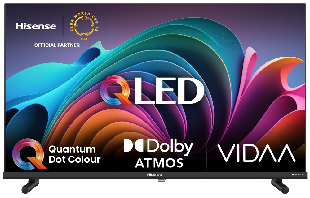 LED-телевізор Hisense 40A5NQ 