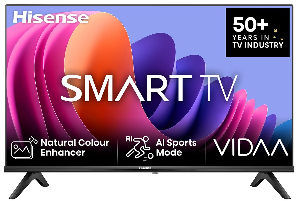 LED-телевізор Hisense 40A4N 