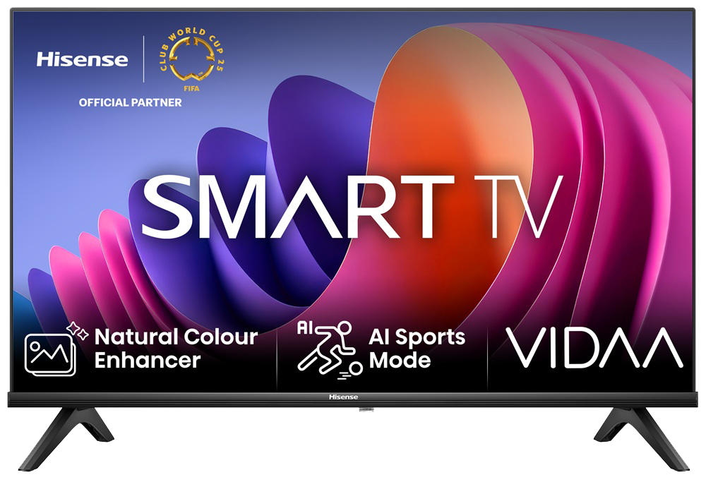 LED-телевізор Hisense 40A4N 