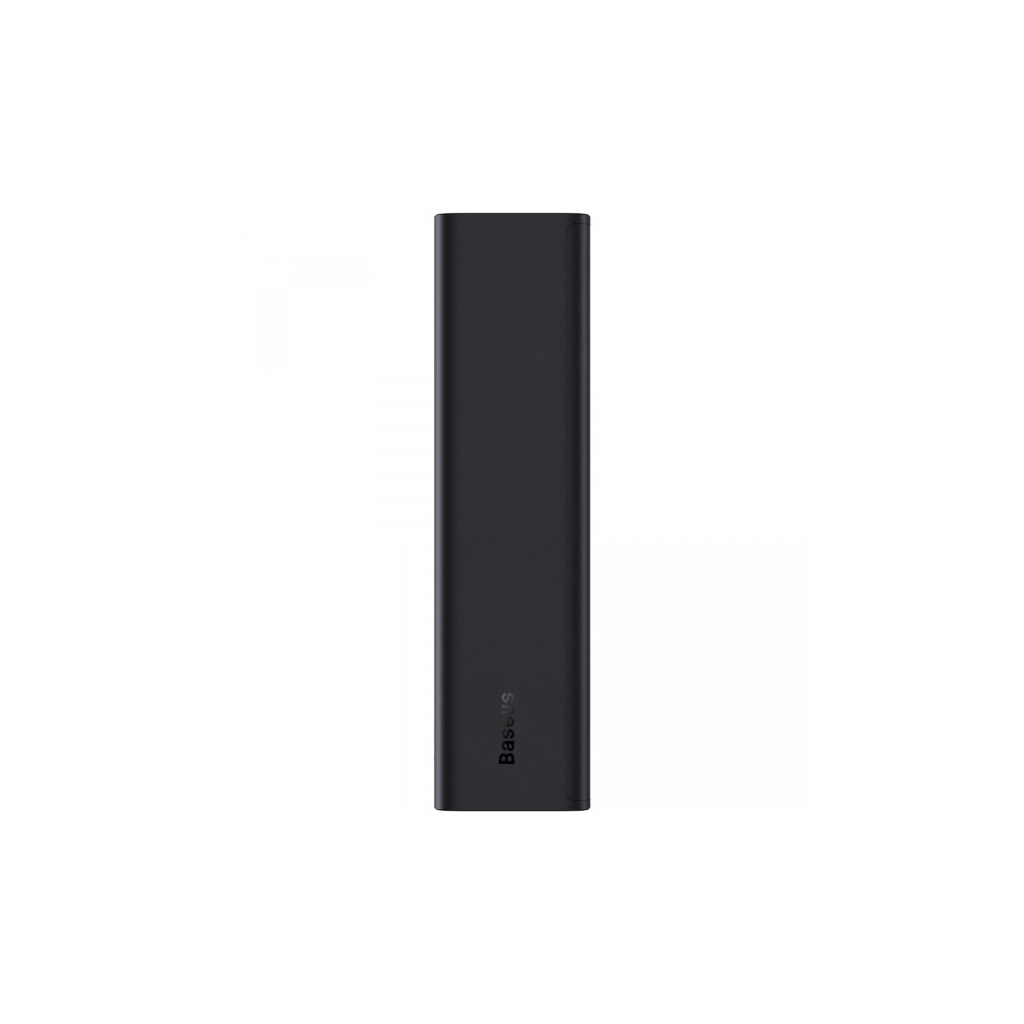Батарея універсальна Baseus Adaman 2 20000mAh 30W, PD, QC/3.0, SCP, Oppo Super VOOC (PPAD050101)