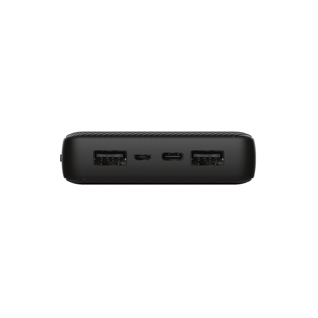 Батарея універсальна Trust Primo 20000 mAh Black (23593)