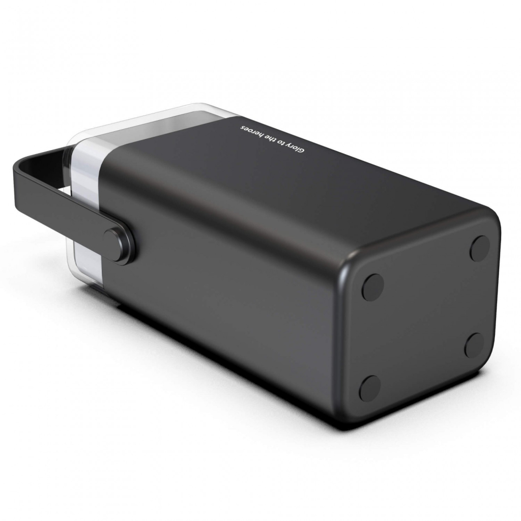 Батарея універсальна Aspiring Vigor 40 40000mAh PD/65W (PPVG.V04)