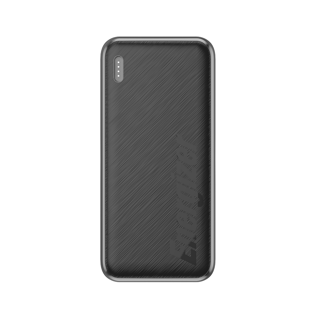 Батарея універсальна Energizer 20000mAh, PD/20W, QC/22.5W, black (UE20055PQ)