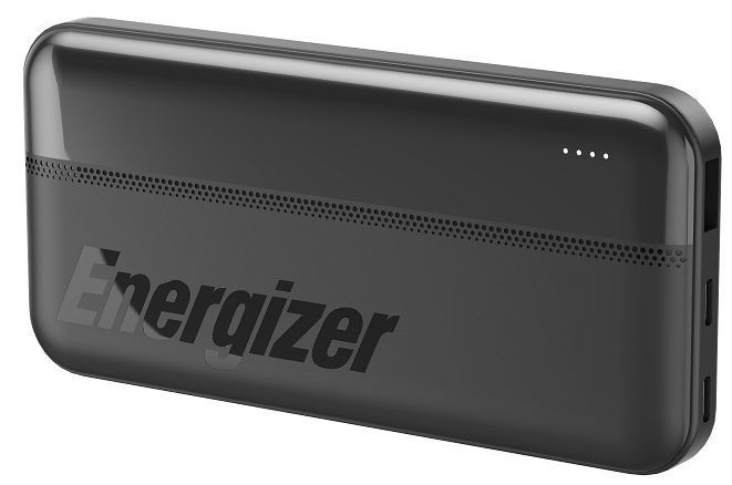Портативний зарядний пристрій Energizer UE10050С - 10000 mAh TYPE-C Black