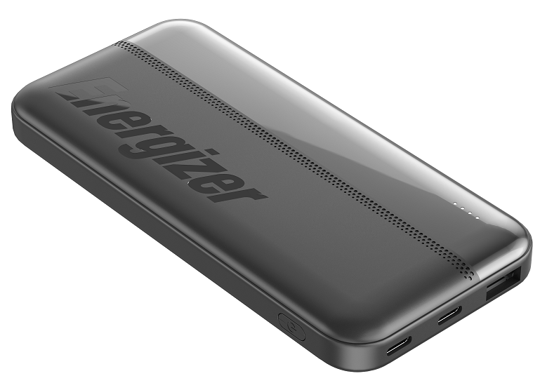 Портативний зарядний пристрій Energizer UE10050С - 10000 mAh TYPE-C Black