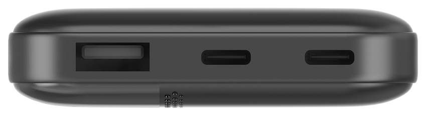 Портативний зарядний пристрій Energizer UE10050С - 10000 mAh TYPE-C Black