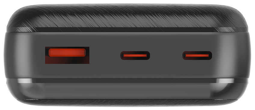 Портативний зарядний пристрій Energizer UE20055PQ - 20000 mAh PD20W + QC22.5W Black