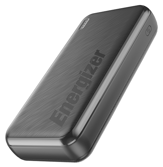 Портативний зарядний пристрій Energizer UE20055PQ - 20000 mAh PD20W + QC22.5W Black