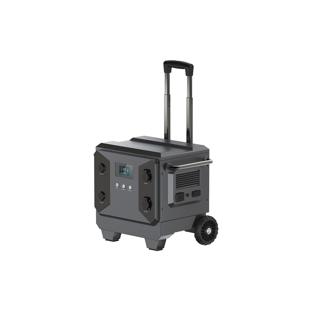 Зарядна станція PowerPlant M50 5120Wh (PB931439)