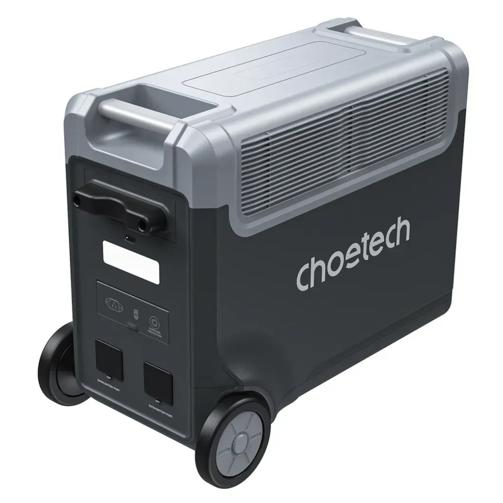 Зарядна станція Choetech BS066 3600W, 3840Wh (BS066-Main)