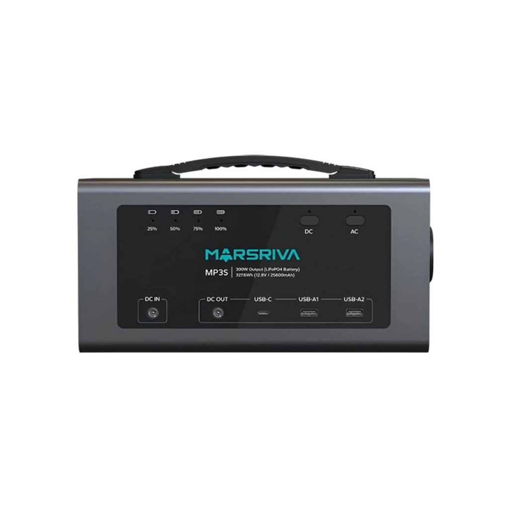 Зарядна станція Marsriva MP3S 300W (MP3S_MARSRIVA)