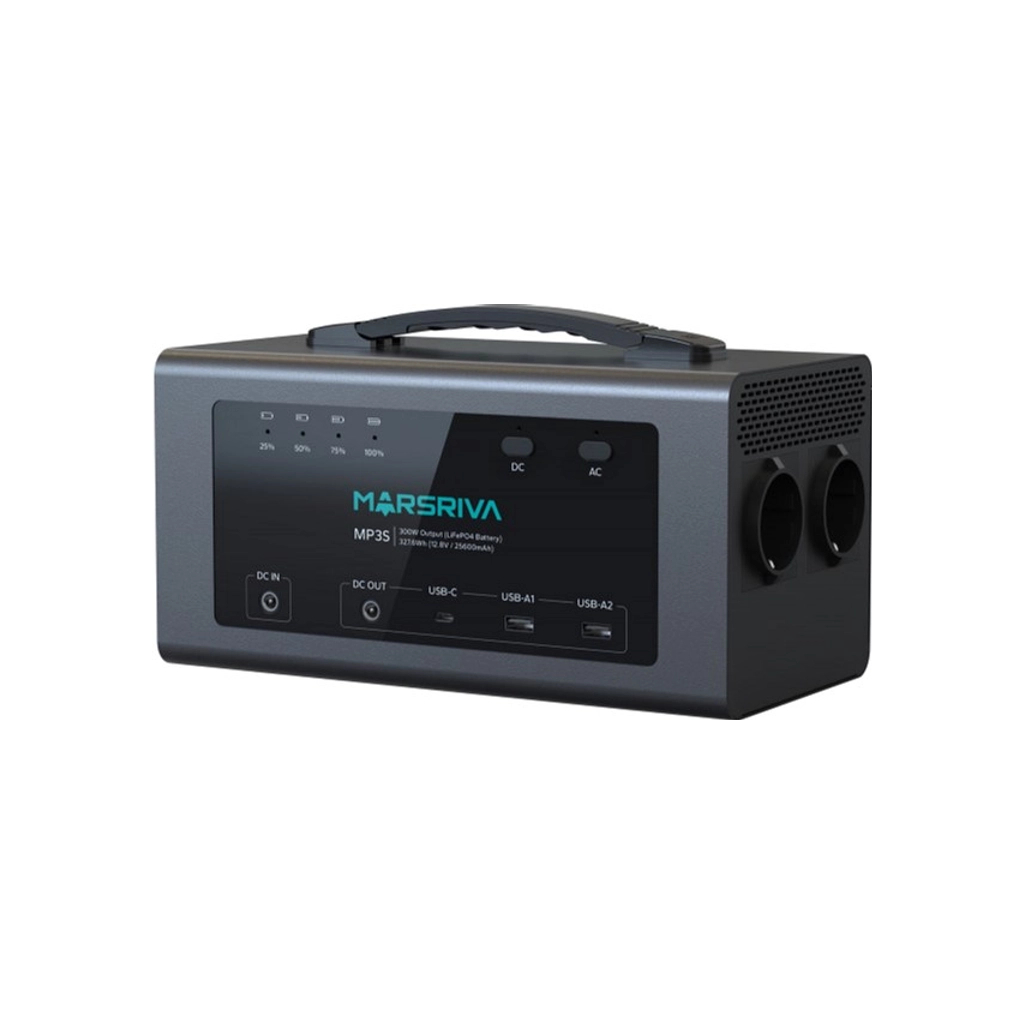 Зарядна станція Marsriva MP3S 300W (MP3S_MARSRIVA)