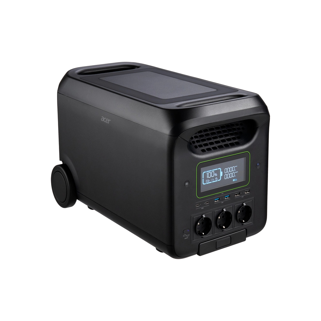 Зарядна станція Acer APS331 3000W 2560Wh (APS331)