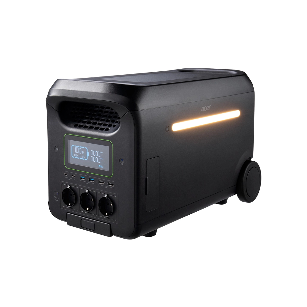 Зарядна станція Acer APS331 3000W 2560Wh (APS331)