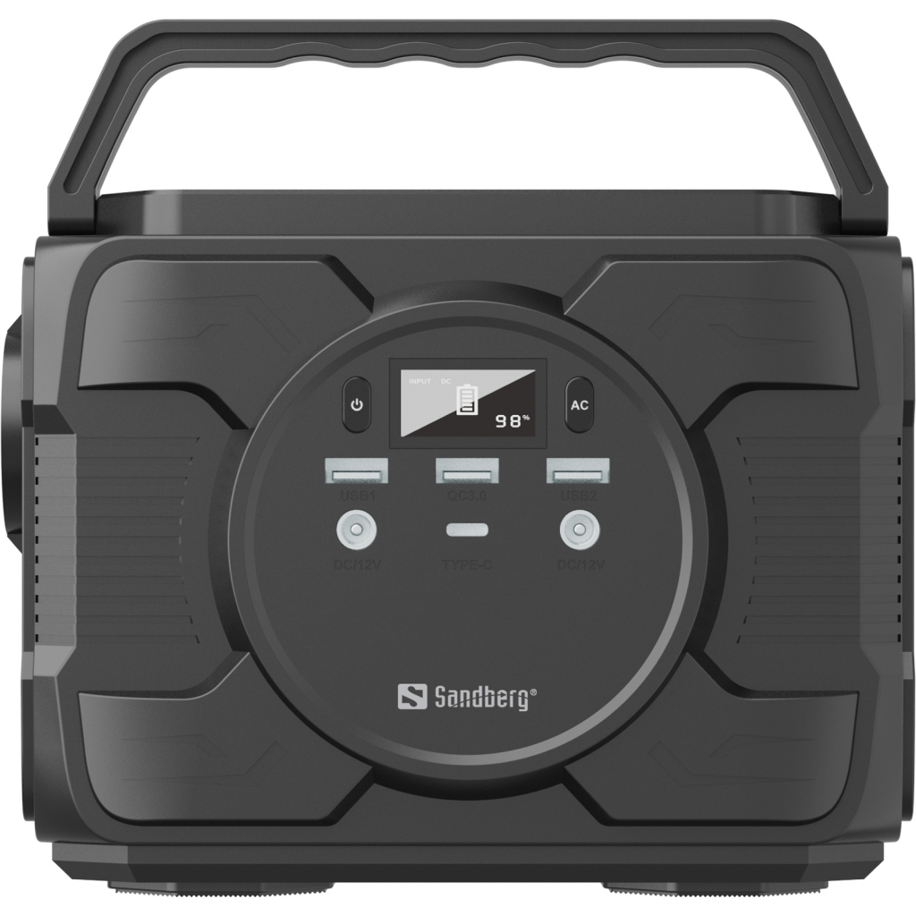 Зарядна станція Sandberg AC200 173Wh (420-83)