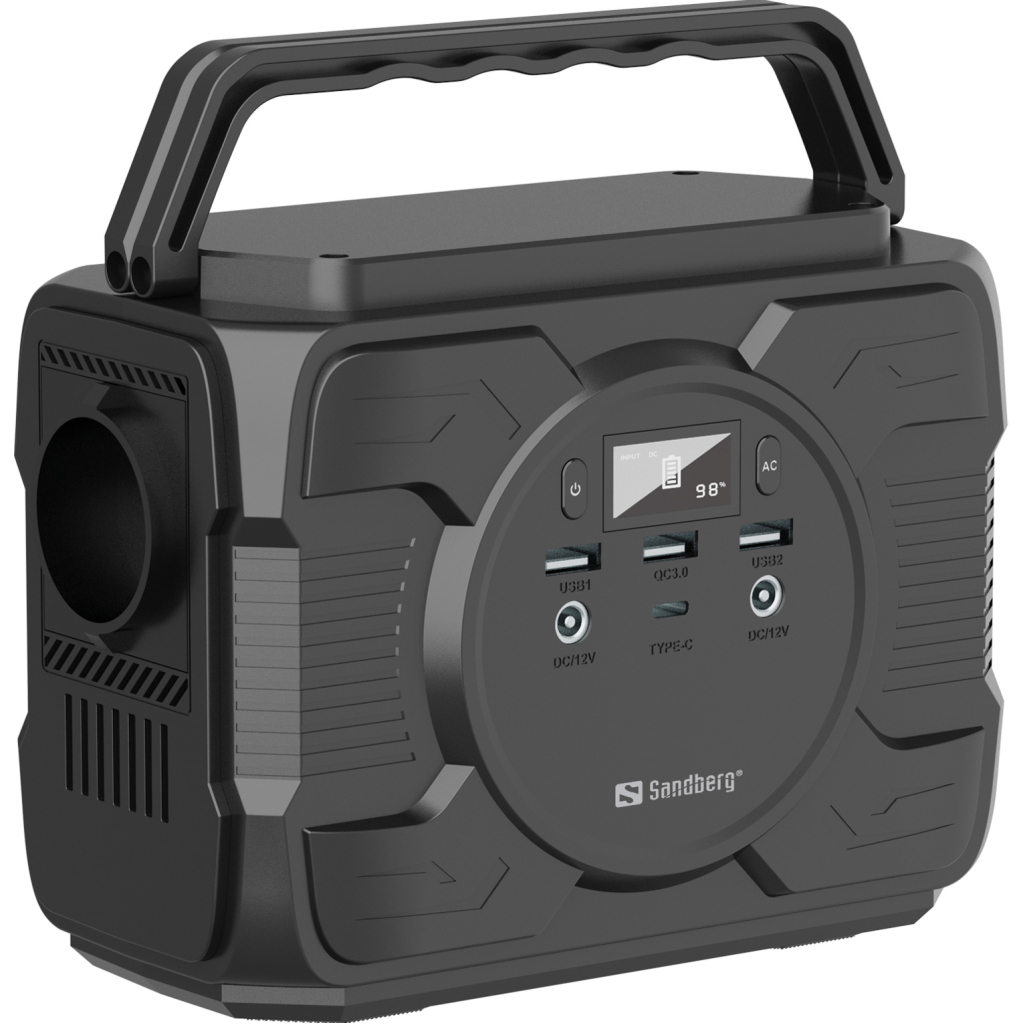 Зарядна станція Sandberg AC200 173Wh (420-83)