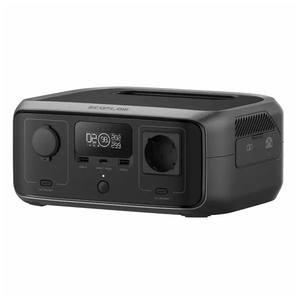 Зарядна станція EcoFlow RIVER 3 UPS (EFRIVER3-UPS-EU-CBox)