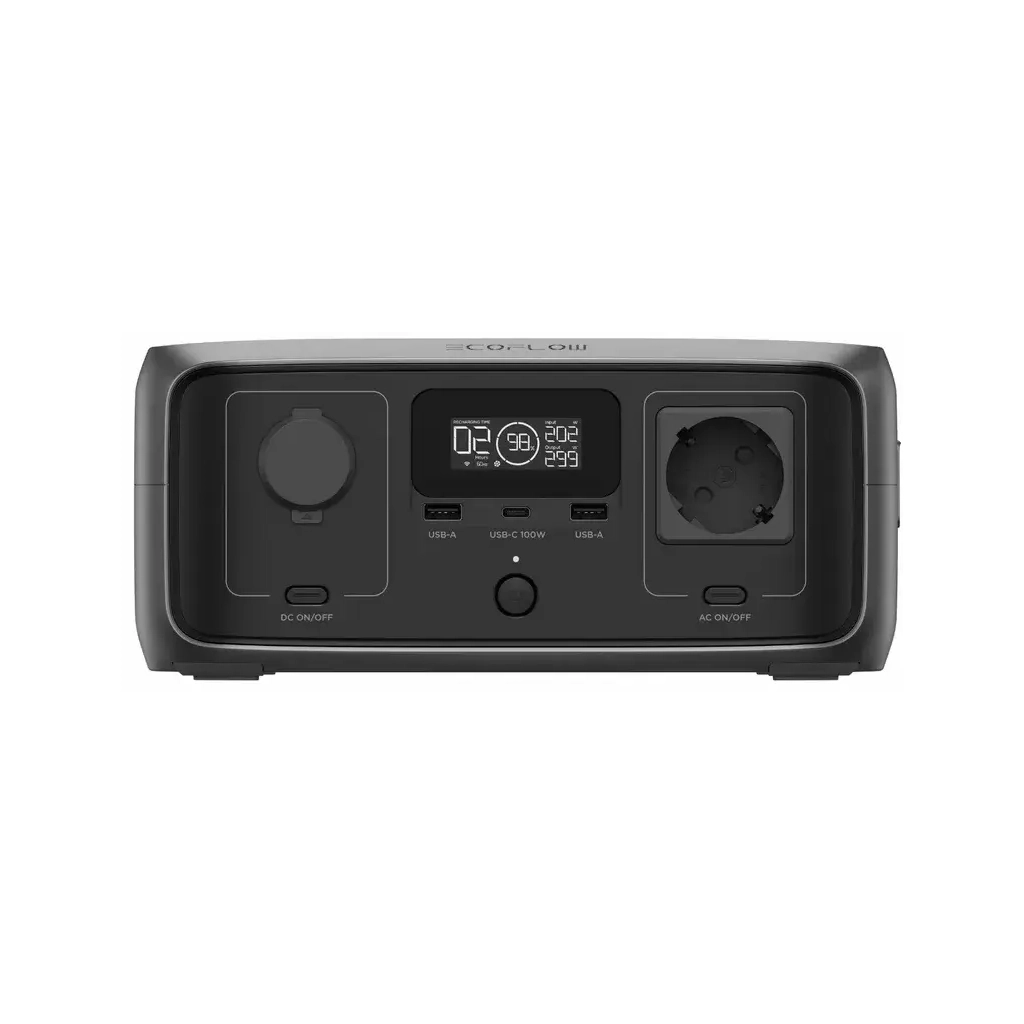 Зарядна станція EcoFlow RIVER 3 UPS (EFRIVER3-UPS-EU-CBox)