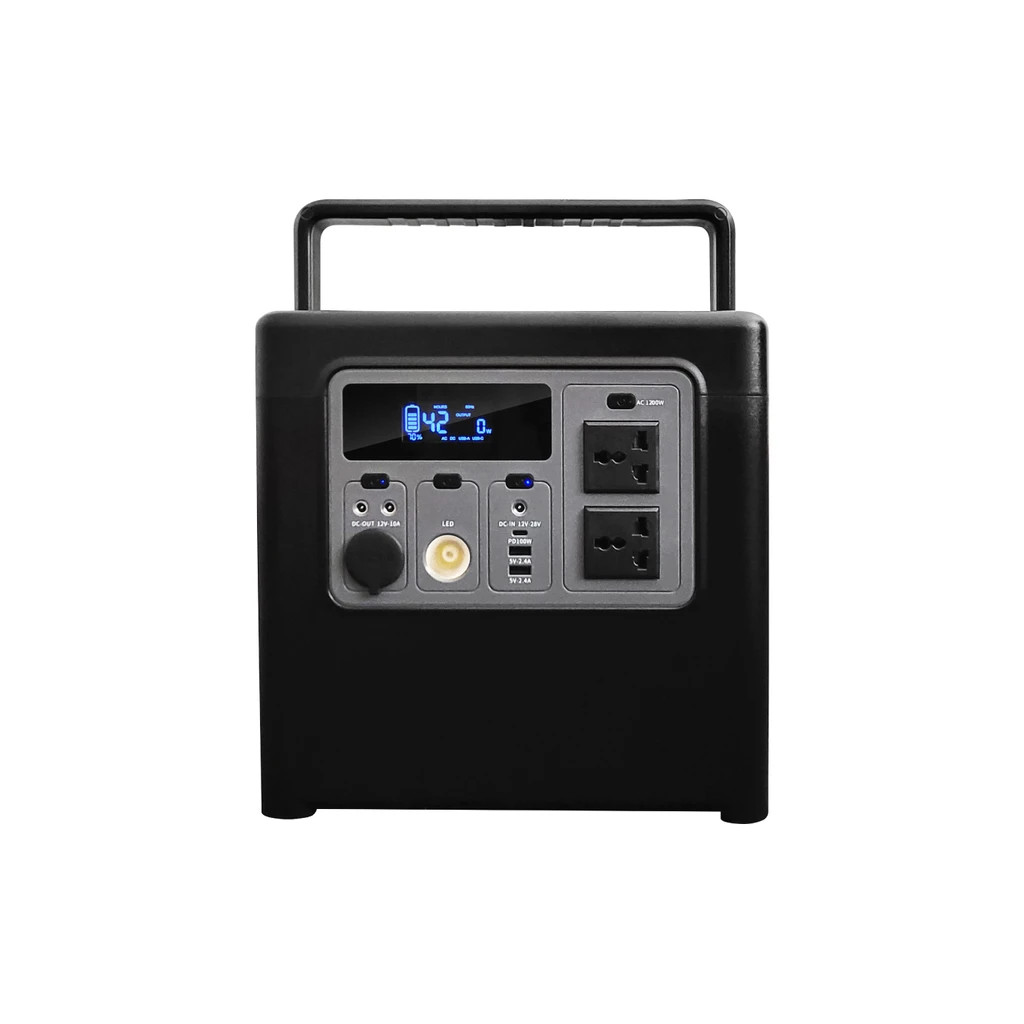 Зарядна станція XO PSA-1200 1229Wh (PSA-1200)