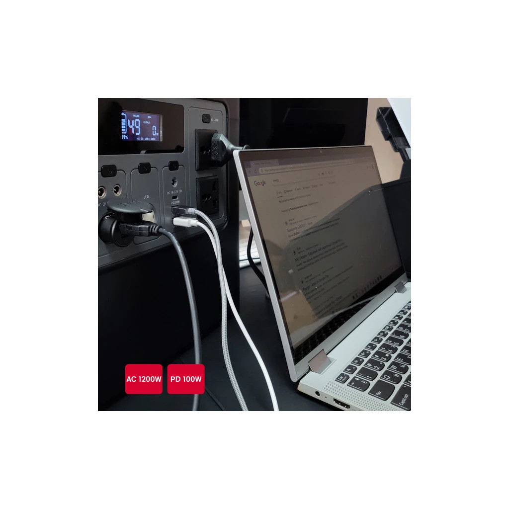 Зарядна станція XO PSA-1200 1229Wh (PSA-1200)