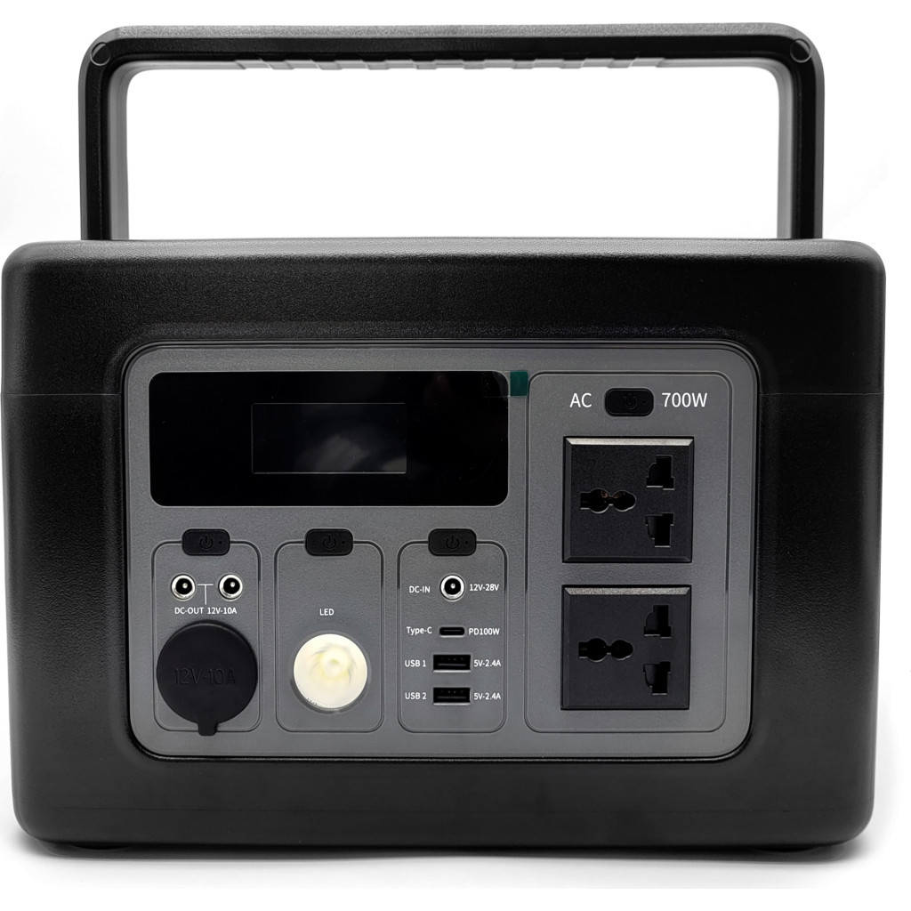 Зарядна станція XO PSA-700 614Wh (PSA-700)