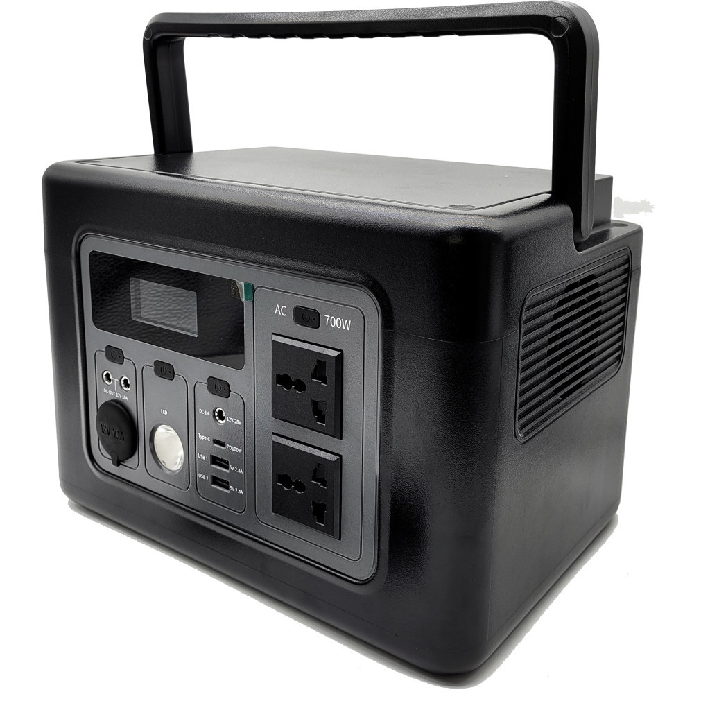 Зарядна станція XO PSA-700 614Wh (PSA-700)