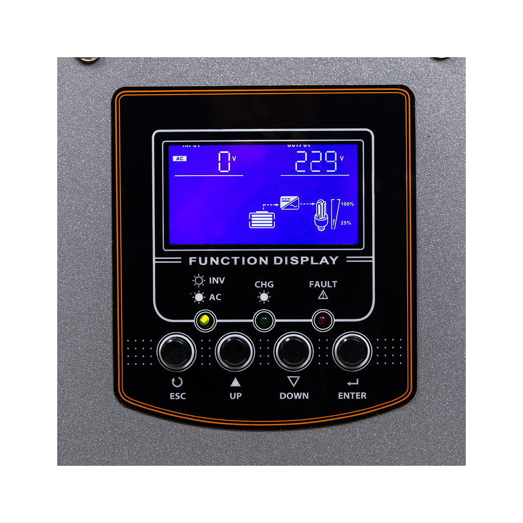 Зарядна станція PowerPlant S3500, 3500W (PB930753)