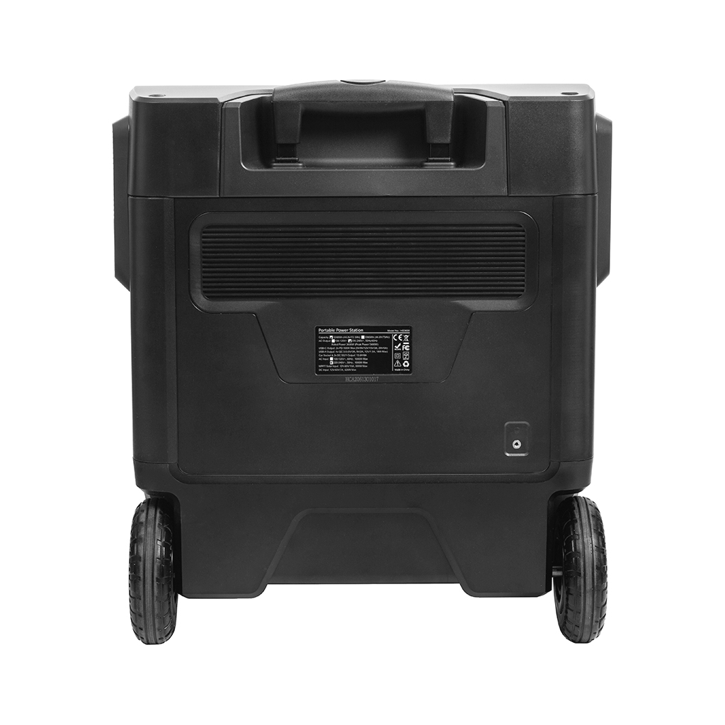 Зарядна станція PowerPlant 3600W, 3248Wh (PB930876)