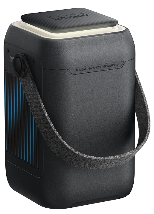 Портативна зарядна станція Anker Solix C300XDC